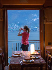 Lago de Como Italy - Photo by René Durbois