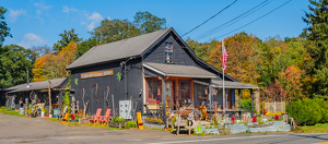 Lakeside Conn 1859 - Photo by Linda Miller-Gargano