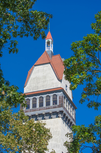 Late Summer Tower - Photo by Marylou Lavoie