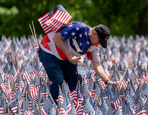 Legacy of Honor - A Veteran's Tribute - Photo by Terri-Ann Snediker