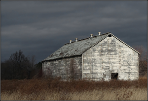 Light Before the Storm - Photo by Bruce Metzger