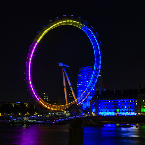 London Eye - Photo by Frank Zaremba MNEC