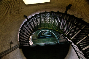 Long way up - Photo by Jim Patrina