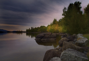 Maine Sunset - Photo by Danielle D'Ermo