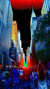 Manhattanhenge - Photo by Jim Patrina