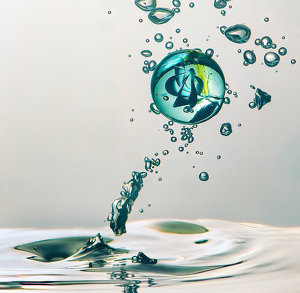 Marbleous - Photo by Linda Fickinger