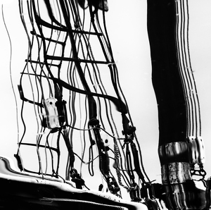 Maritime Shadows - Photo by Alene Galin