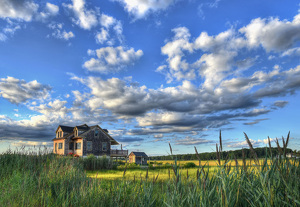 Marsh House Old Saybrook - Photo by John Straub