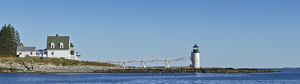 Marshal Point Light - Photo by Bruce Metzger