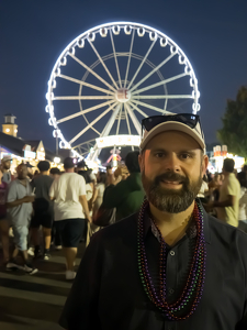 Midway Mood - Photo by Julie Keller