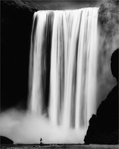 Mighty Skogafoss - Photo by John McGarry