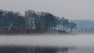 Class B HM: Misty Windmill by John Clancy