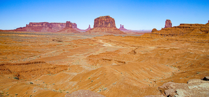 Monument Valley - Photo by Jim Patrina