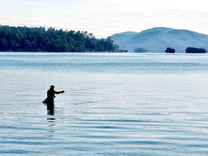 Morning Catch - Photo by Quyen Phan