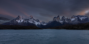 Morning in Patagonia - Photo by Nancy Schumann