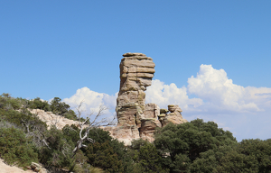 Mount Lemmon AZ - Photo by Mireille Neumann