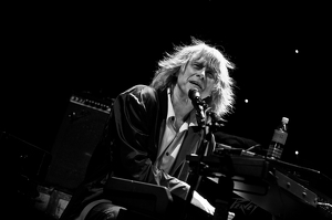 NRBQ Terri Adams - Photo by John Parisi