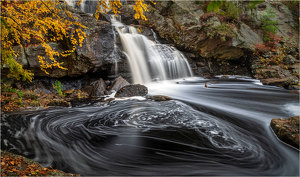 Nature's Power and Pause - Photo by John Straub