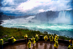 Niagara - Photo by John Parisi