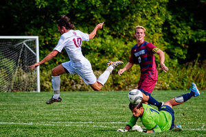 Number 10 Air Time - Photo by John McGarry