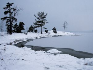 Oakledge Park - Burlington, VT - Photo by Arthur McMannus