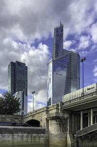 Old is New Again - Paris - Photo by Arthur McMannus