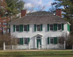 Old Sturbridge Village - Photo by Harold Grimes