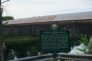 Oldest Bridge - Photo by Harold Grimes