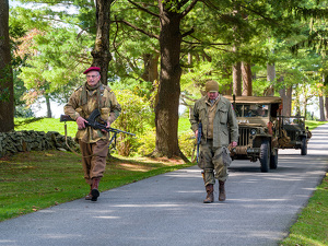 Operation Market Garden 2 - Photo by Robert McCue