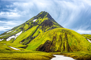 Peak and Round Top - Photo by John McGarry