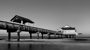 Class B HM: Pier 60 Clearwater Beach by Quyen Phan