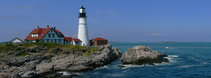 Portland Head Light - Photo by Bruce Metzger