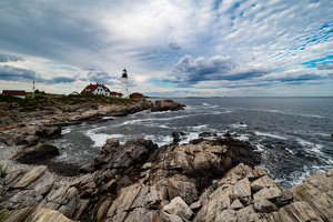 Portland Head Lighthouse - Photo by Nancy Schumann