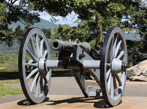 Protecting West Point - Photo by Harold Grimes