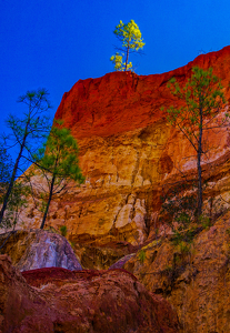 Providence Canyon - Georgia - Photo by Jim Patrina