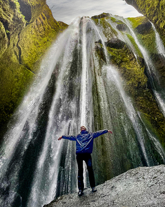 Pure Joy - Photo by Eric Wolfe