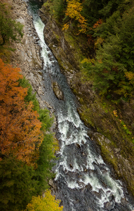 Quiche Gorge - Photo by Bruce Metzger