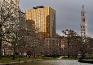 Quiet Day in Hartford - Photo by Amy Keith