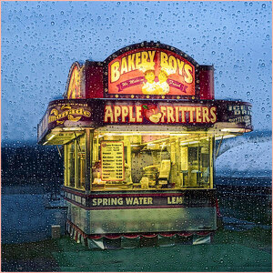 Rainout - Photo by John Straub