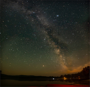 Raquette Lake NY - Photo by René Durbois