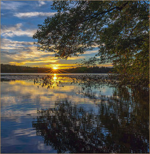 Reach for the Rising Sun - Photo by John Straub