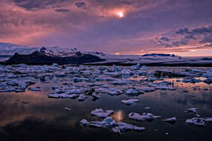 Reflection in the Lagoon - Photo by John McGarry