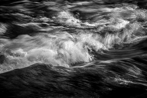 river flowing to it - Photo by John Parisi