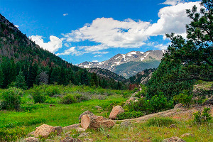 Rocky Mountain National Park - Photo by Ian Veitzer