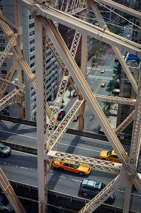 Roosevelt Island, NY - Photo by Alene Galin