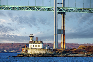 Rose Island Light - Photo by Jeff Levesque