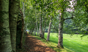 Saint-Gaudens Footpath - Photo by John Clancy