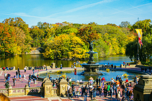 Saturday in The Park - Photo by Jim Patrina