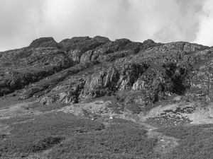 Scottish Highlands - Opposite view - Photo by Chip Neumann