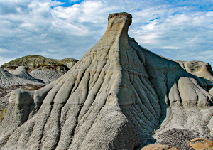 Sculpted by Nature - Photo by John Clancy